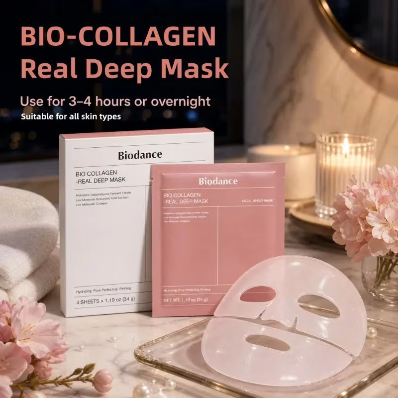 Bio-Collagen Hydrating Mask