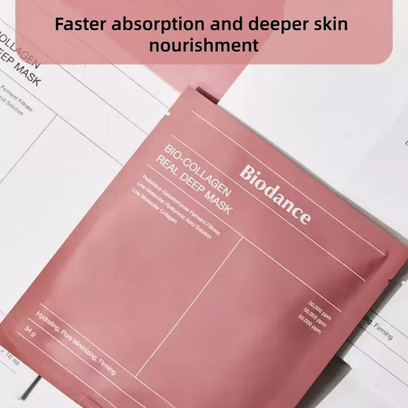 Bio-Collagen Hydrating Mask