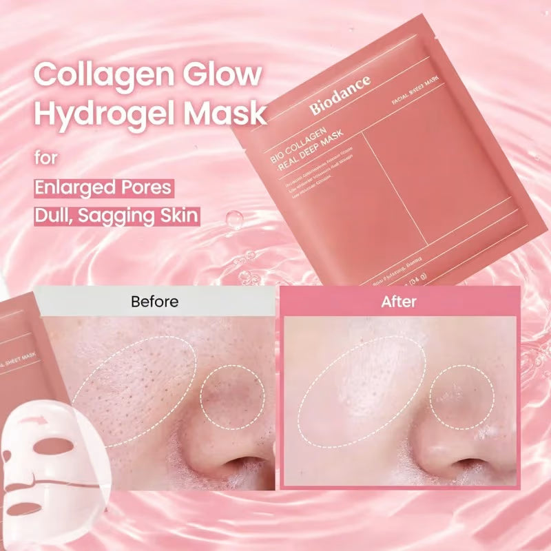 Bio-Collagen Hydrating Mask