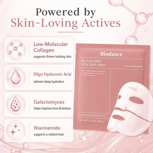Bio-Collagen Hydrating Mask