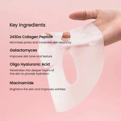 Bio-Collagen Hydrating Mask