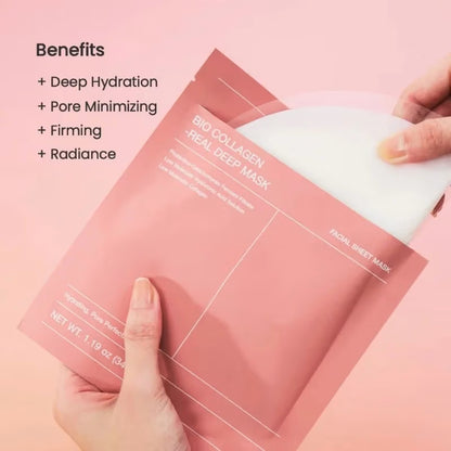 Bio-Collagen Hydrating Mask